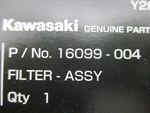 Amazon | KAWASAKI (カワサキ) 純正部品（OEM） エレメント