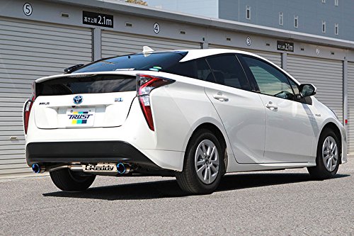 トラスト(TRUST) GReddy コンフォートスポーツ GT-Sマフラー プリウス ZVW50/51用 10110734