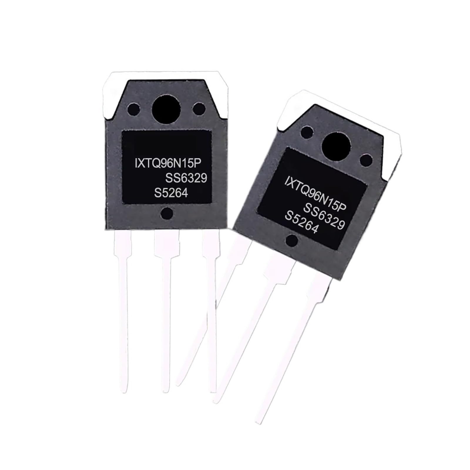 10 Transistor IXTQ96N15P TO-3P 150 V 96 A Mos