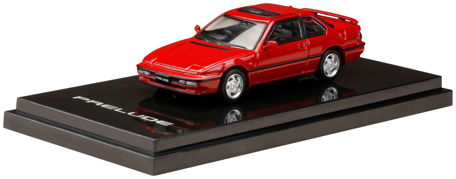 Amazon | ホビージャパン (HobbyJAPAN) HJ64 1/64 ホンダ PRELUDE (BA5