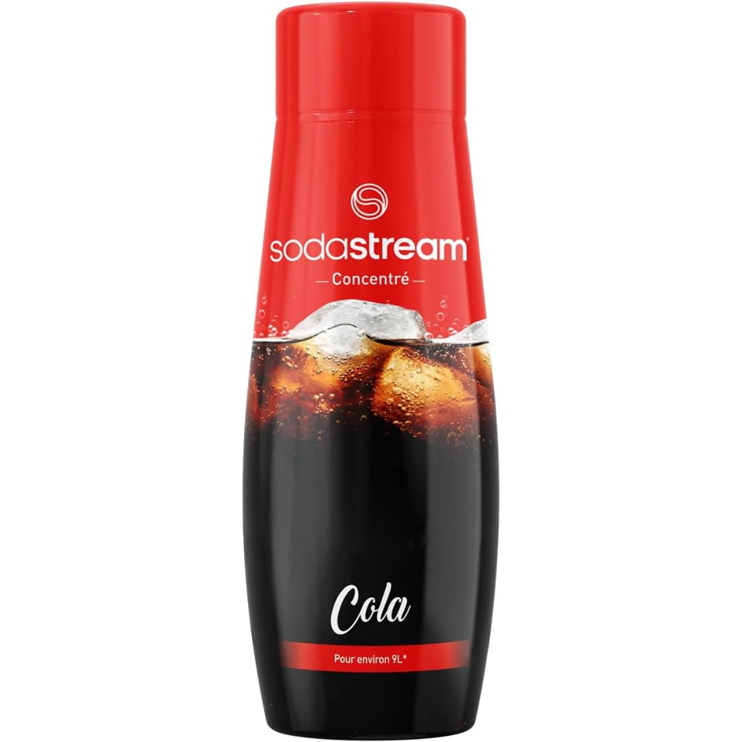 Sodastream Cola Concentrate : Ce Goût Chimique Est-il Un Problème ? | Notre Analyse