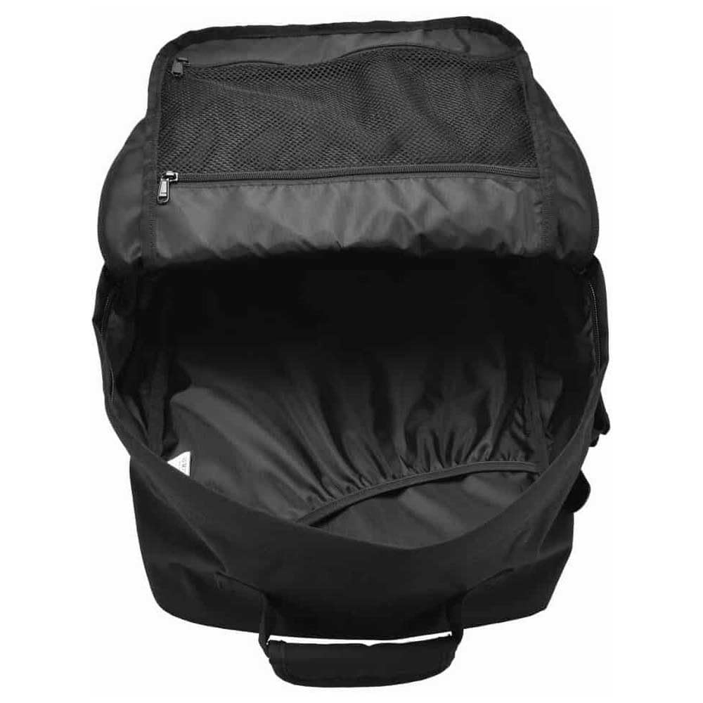 CABINZERO Classic Backpack 36L Zaino Unisex Adulto (confezione da 1), Nero, talla unica, Classico