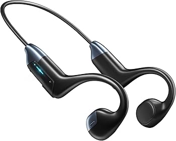 骨伝導ワイヤレスイヤホン ショックス ワイヤレス 骨伝導イヤホン IP68 最大9時間 専用充電