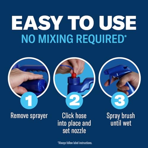 Image of BioAdvanced Brush Killer Plus, Ready-to-Spray Weed Killer, 32 oz a€ inch Kills Tough Brush Roots & Poison Ivy