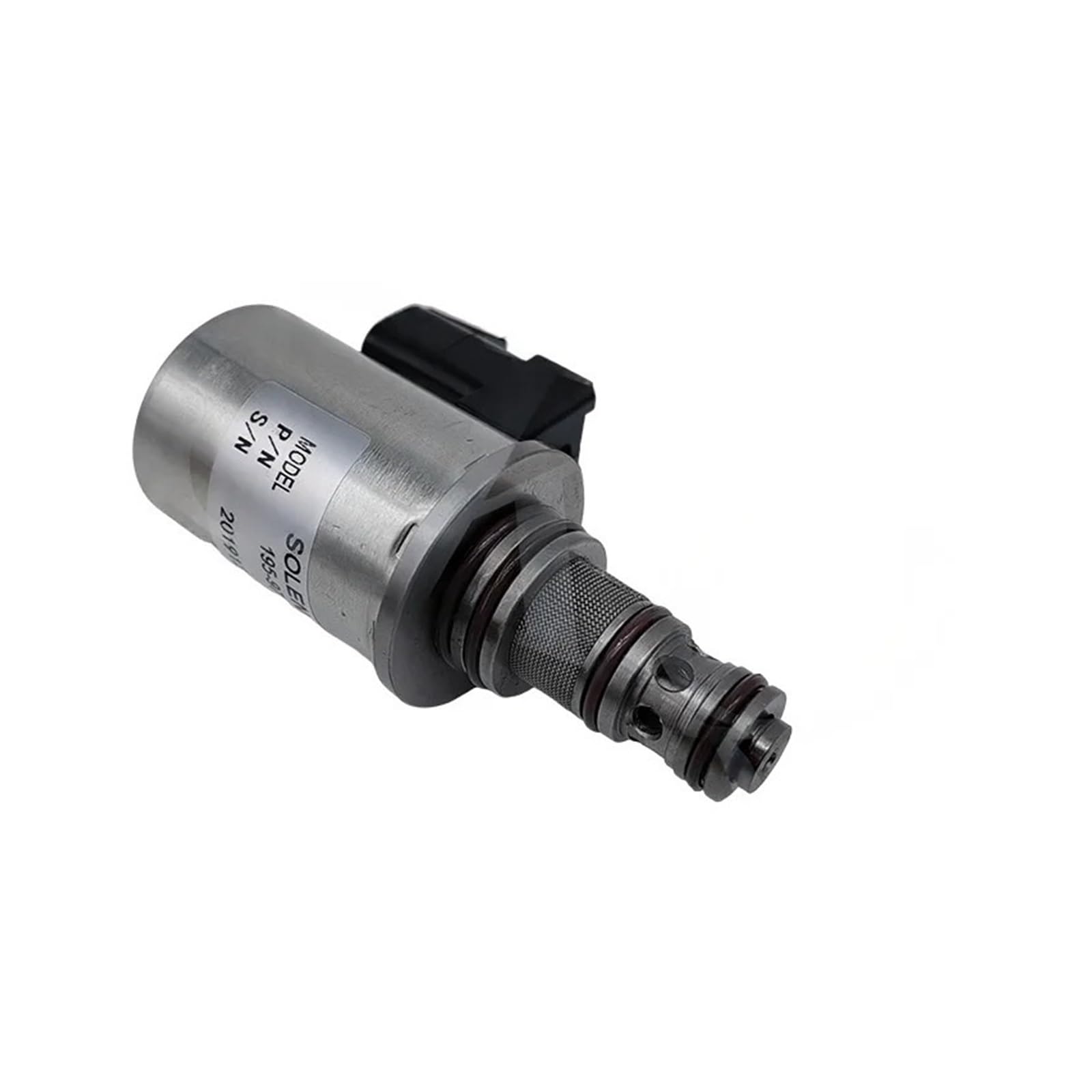 Électrovanne de pompe hydraulique 195-9700 pour excavatrice 216B 236B