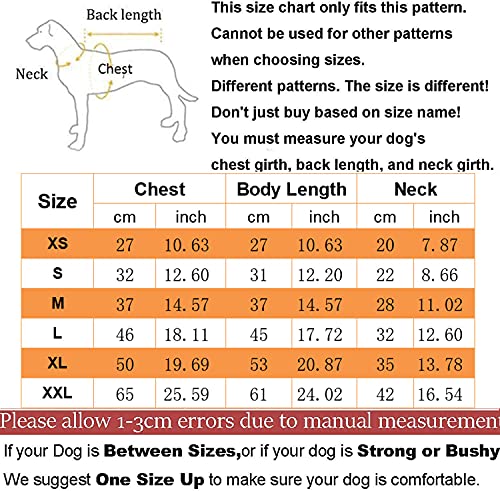 ABRRLO Hund Pullover Dog Sweater Hundepullover Haustier Hundepulli Warm Welpe Kleine Mittel Hunde (XS, Rosa)