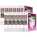 Avery Standard 1.5 3-Ring View Binder, White (09401Ct)