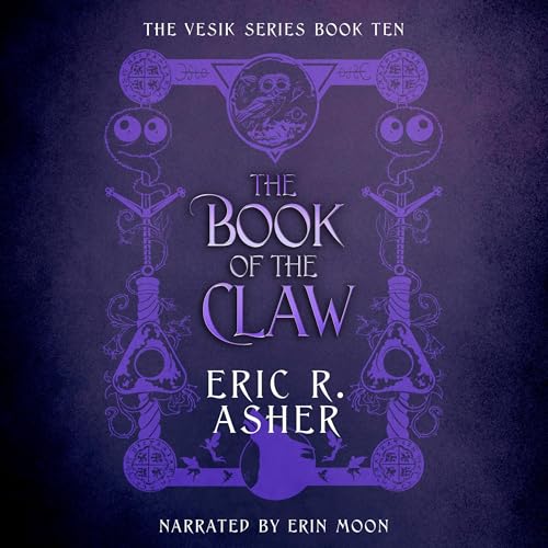 Page de couverture de The Book of the Claw