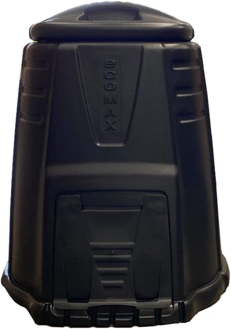 Charles Bentley Ward 220L Environmental Garden Composter