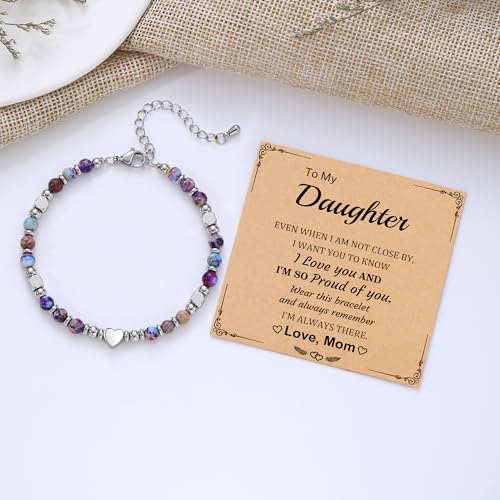 Image of Best Friend Bracelet Gifts for Women Sister Bestie, Christmas Gift for Teens Mom Daughter Granddaughter Birthday Gift for Her Stocking Stuffers