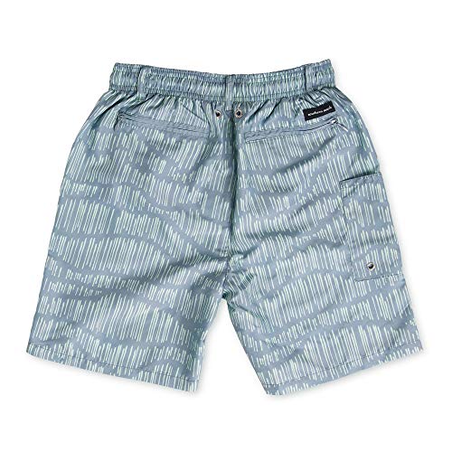 Youth Dockside Trunk - Falling Lines2