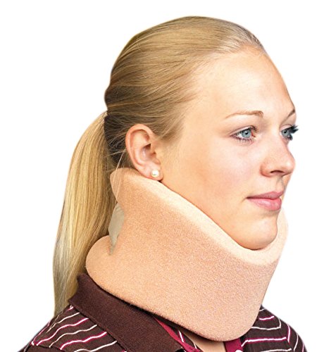 Collier cervical Servocare H7 900 pour retrouver une posture idéale au bureau ou à la maison