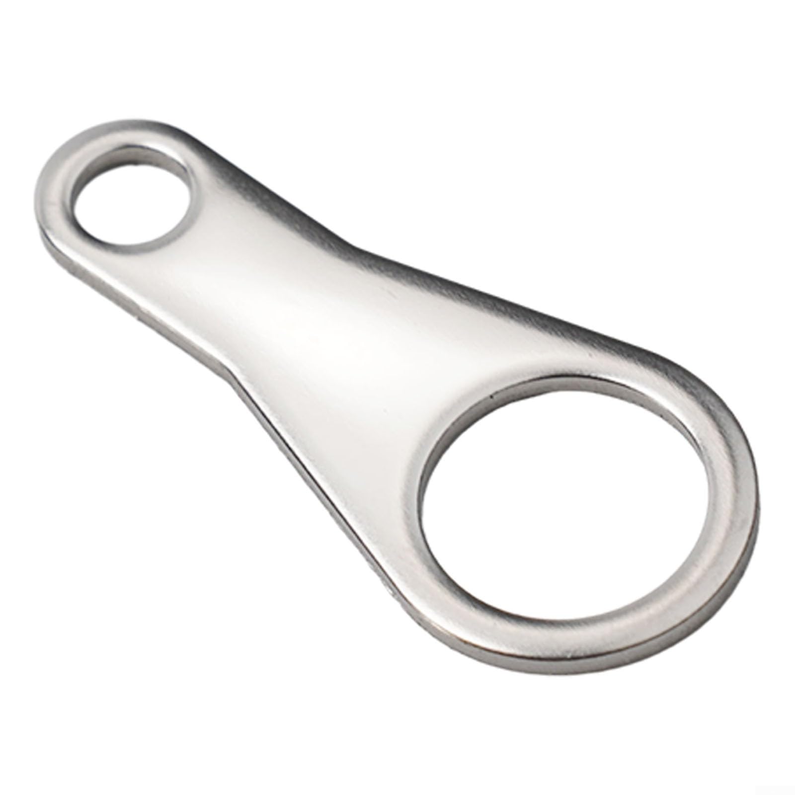 Staffa montaggio interruttore moto acciaio 16 mm impermeabile