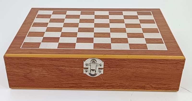 Échecs 3 en 1 for Les Jeux de société de Voyage, Jeu de Dominos d'échecs