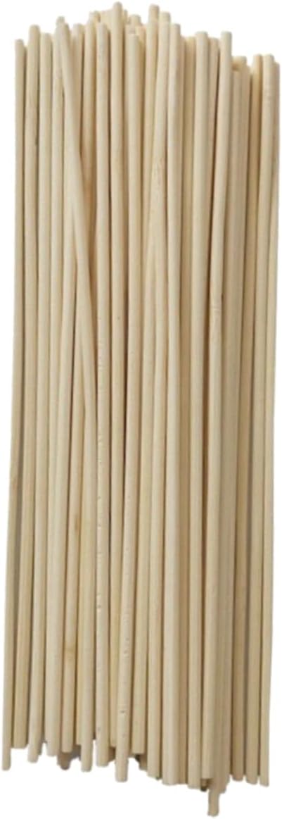 BESTonZON 1500pcs Plant Support Sticks for Garden and Potted Plants and for Indoor and Outdoor Use for Vines and Bonsai Care