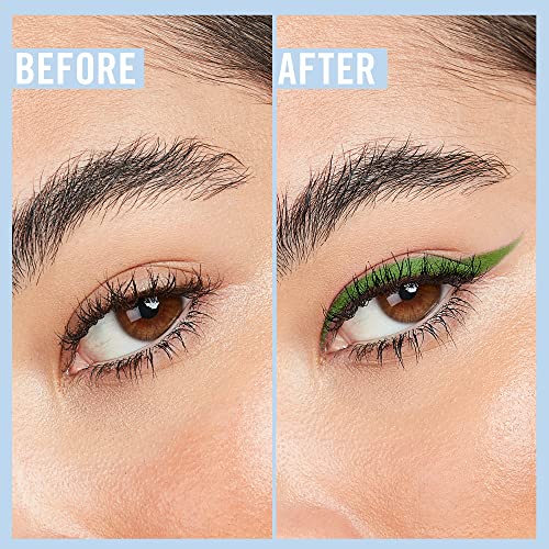 Rimmel Kind and Free Eyeliner, 004 Soft Orchard - Image 3