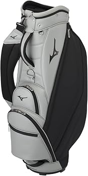 ミズノ グレー キャディバッグ　MIZUNO Amazon | MIZUNO(ミズノ) ゴルフ キャディバッグ STライト 2022年