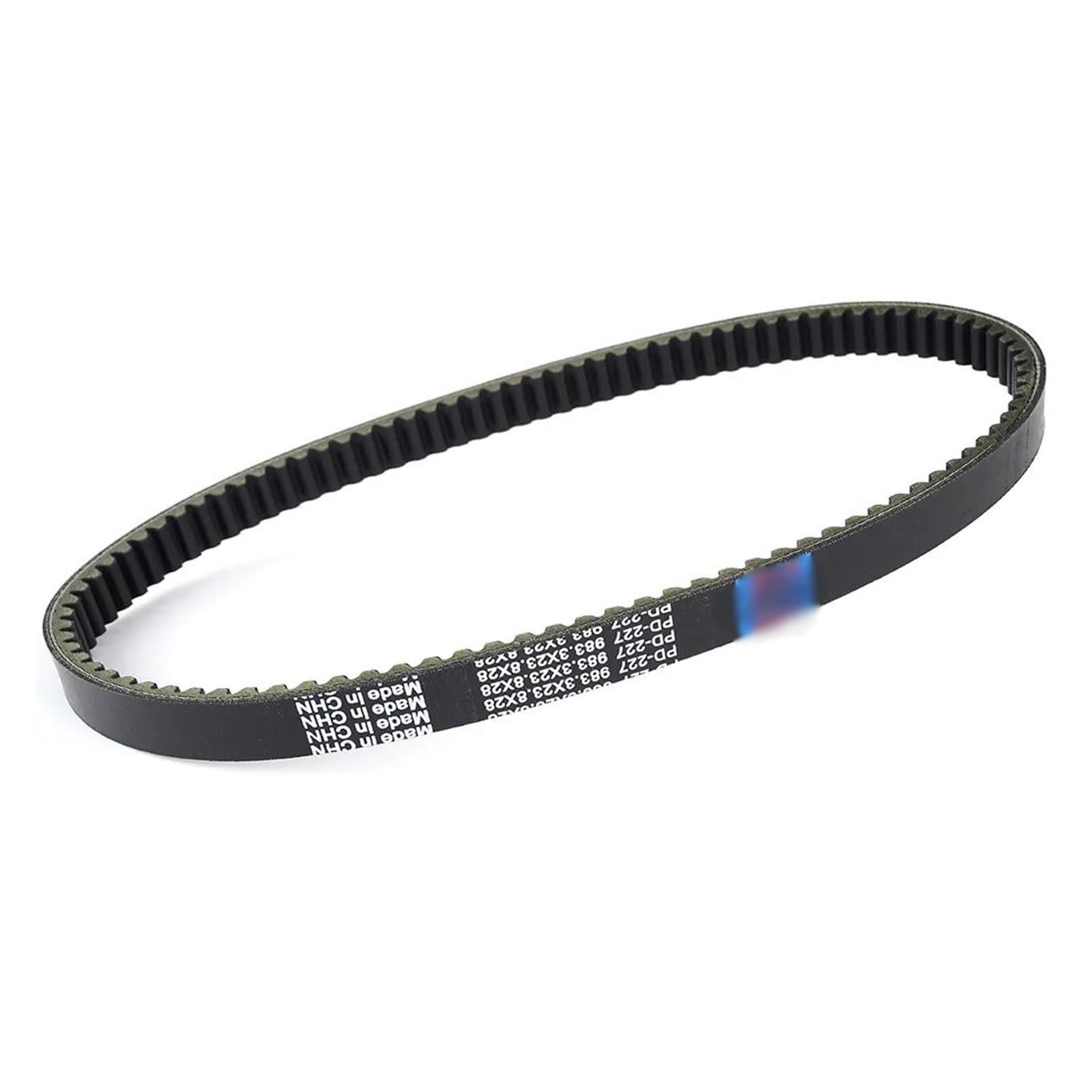 Cinghia Trasmissione Cinghia Trasmissione Dentata in Gomma per SYM per Citycom 300i LH30W-6 2009-2015 Cinghia di Trasferimento Frizione 23100-LEA-0000 1B01LEA-01 Cinghia Trapezoidale