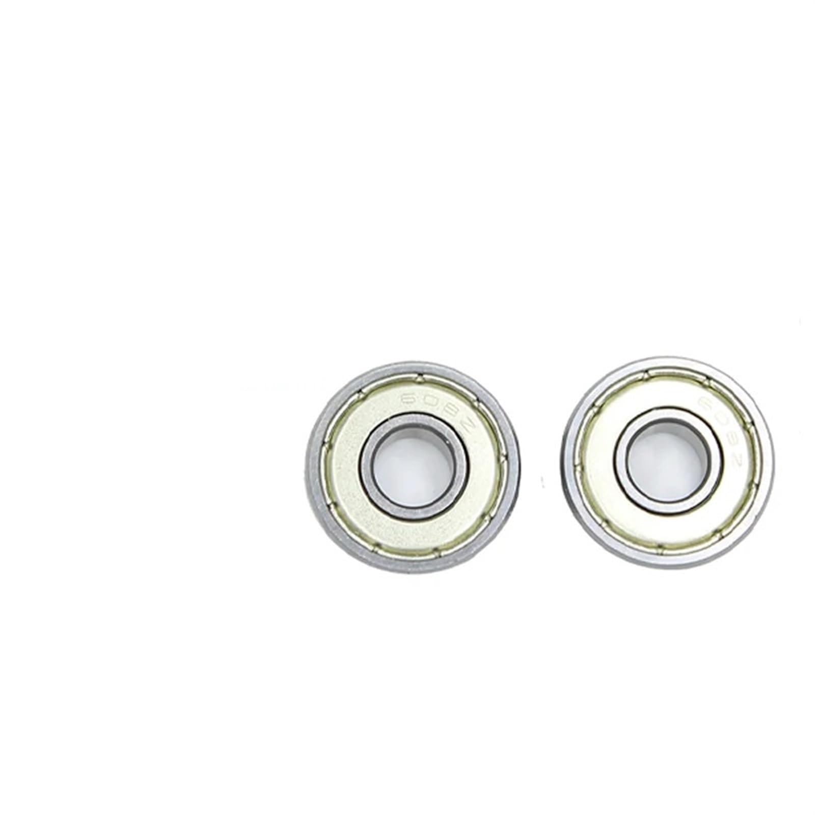 1 PZ. Il diametro interno del cuscinetto a sfere piccolo è 2 3 4 5 6 7 8 mm MR52/63/74/83/85/95/104. (Size : MR52-ZZ 2X5X2.5)