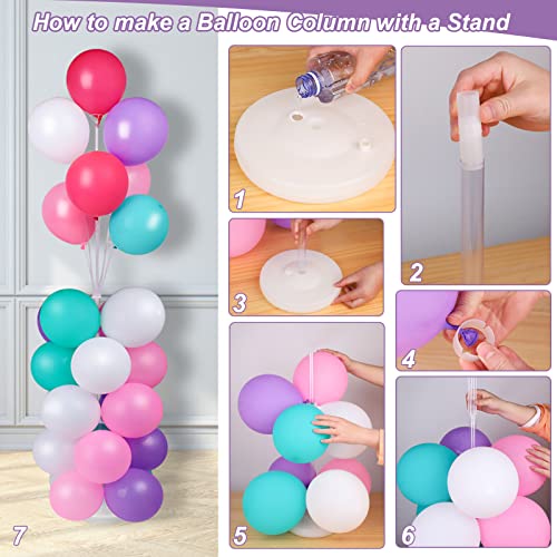 Gifts2U RVRBNTHW Balloon Column Stand And Balloon Pump, Electric Balloon Pump thumb #3