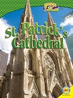 St. Patrick's Cathedral 1510559515 Book Cover