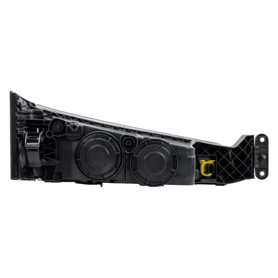 LONGLING Repuesto de 24 V antiniebla izquierda con foco cromado para Volvo camiones FH FM II 2012-2020