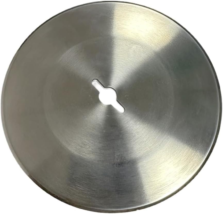 (2Pcs) Shawarma Round Blade OD:120mm for Kebab Slicer Doner Kebab Circlar Knife Stainless Steel Round Blade