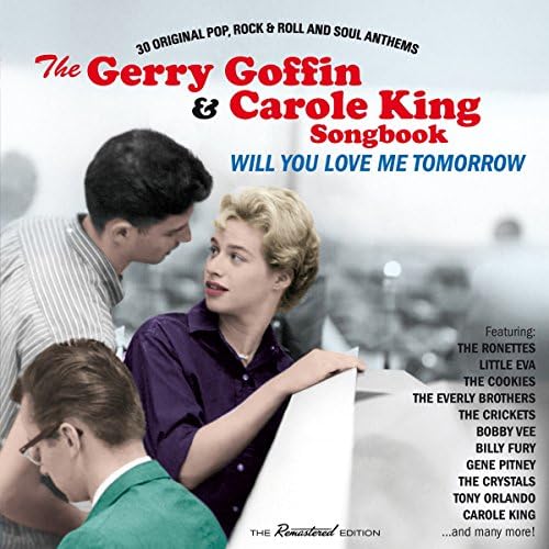 Will You Love Me Tomorrow: 30 Original Pop Rock & Roll & Soul Anthems