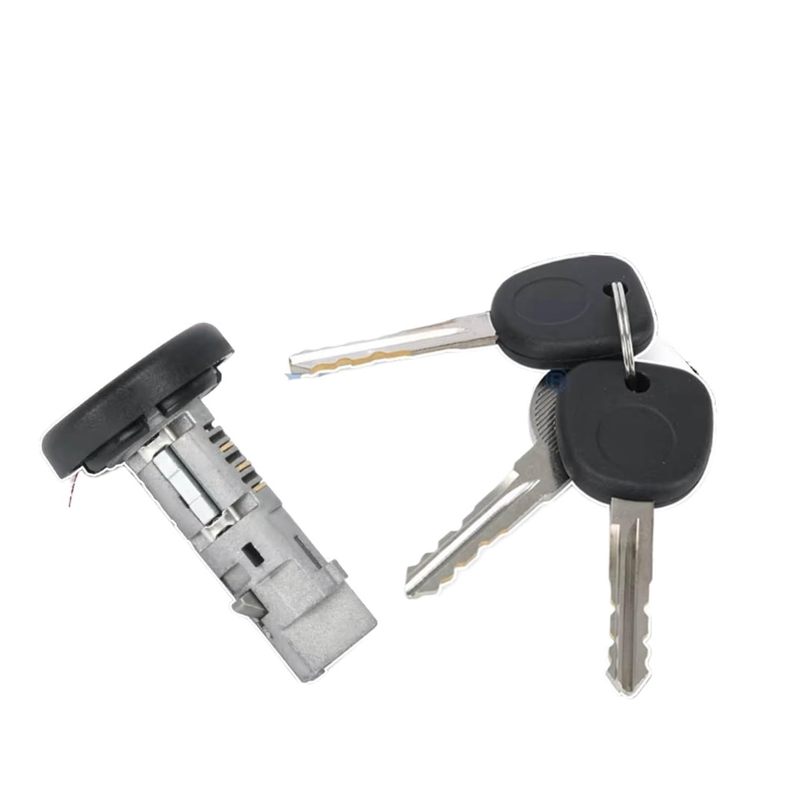Car Ignition Lock Compatible with Cadillac for Escalade ESV 2007-2014 EXT 2007-2013 for Cadillac SRX 2004-2009 Ignition Lock Cylinder 15919460 19120038