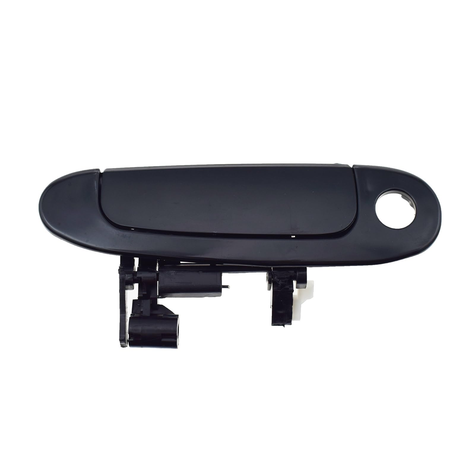 Dbckls Front Right Vehicle Exterior Outer Door Handle For Toyota For Echo For Yaris 1999-2005 6922052010 69210-52010 69240-52010 69230-52010 Exterior Car Door Handle(Front Right)