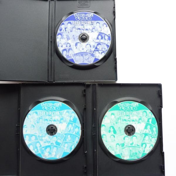 Amazon.co.jp: 620710 レンタルDVD オールスター爆笑 ものまね