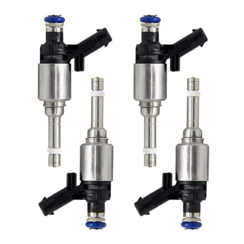 Car Petrol Injector 4PCS 06H906036G Fuel Injectors 06H906036E 06H906036P for GTI for CC for A3 for S3 for A4 for A6 for Sportback