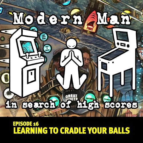 Learning to Cradle Your Balls