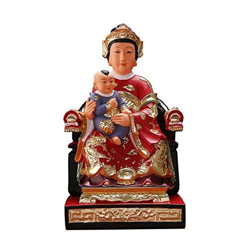 Statue de Bouddha Feng Shui WXKAGF rompre le stress avec un salon zen
