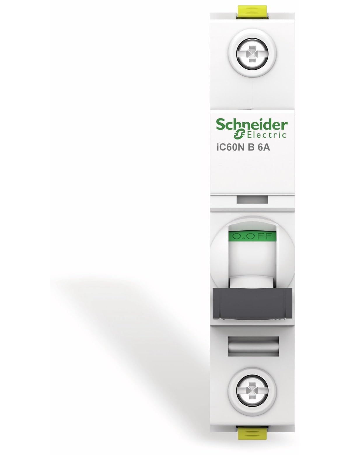 Schneider Electric Wyłącznik Nadprądowy Acti9 iC60N-B4-1 B 4A 1-Biegunowy