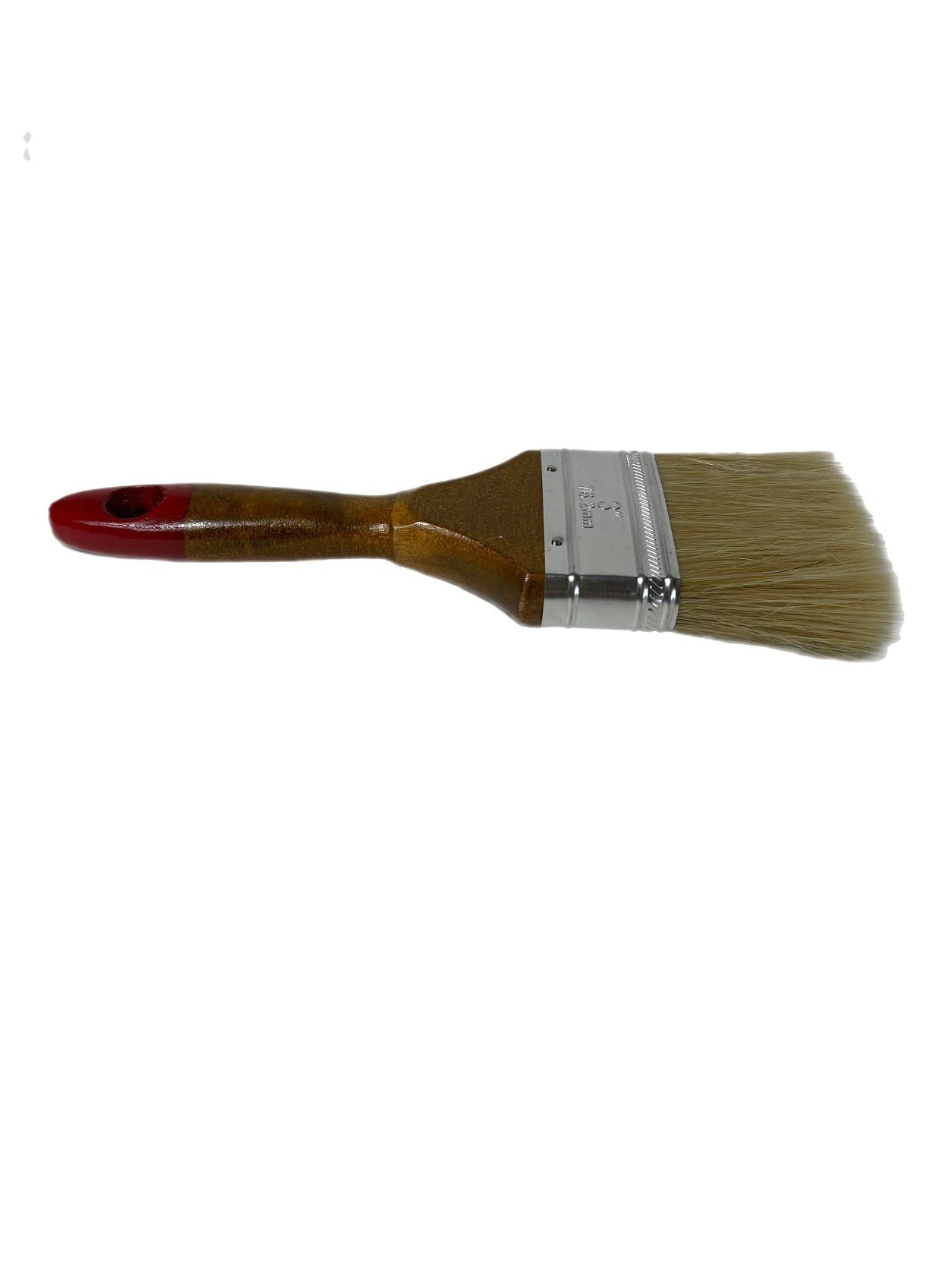 96 pinceles universales de 75 mm, pincel plano, pincel para barniz