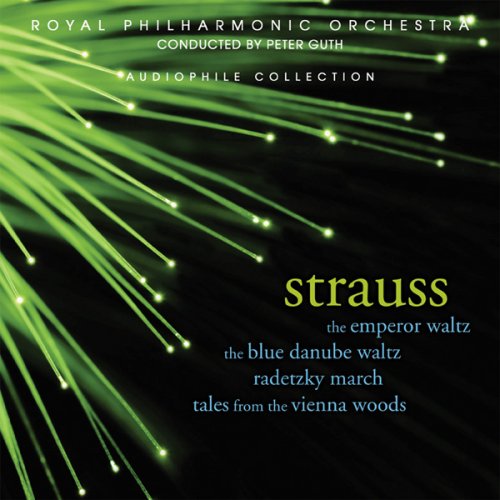 Waltzes & Polkas [Audio CD] Rpo; Guth Cnd and Various Artists