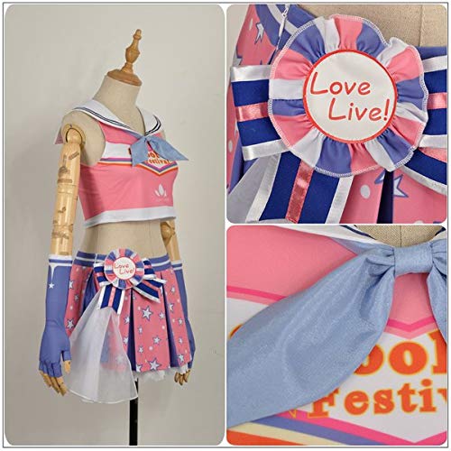 ラブライブ！ タカラモノズ コスプレ衣装 Amazon.co.jp: ラブライブ!μ's タカラモノズParadise Live (西