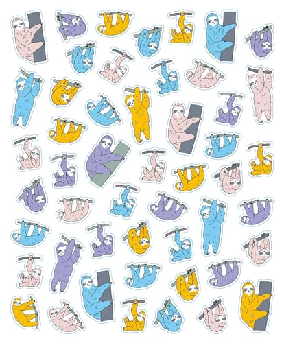 So. Many. Stickers.: 2,500 Little Stickers for Your Big Life - Image 7
