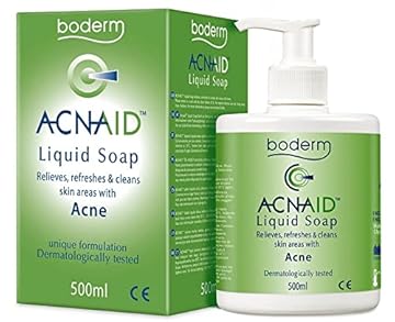 Logofarma Acnaid Ce Sapone Liquido 500 Ml