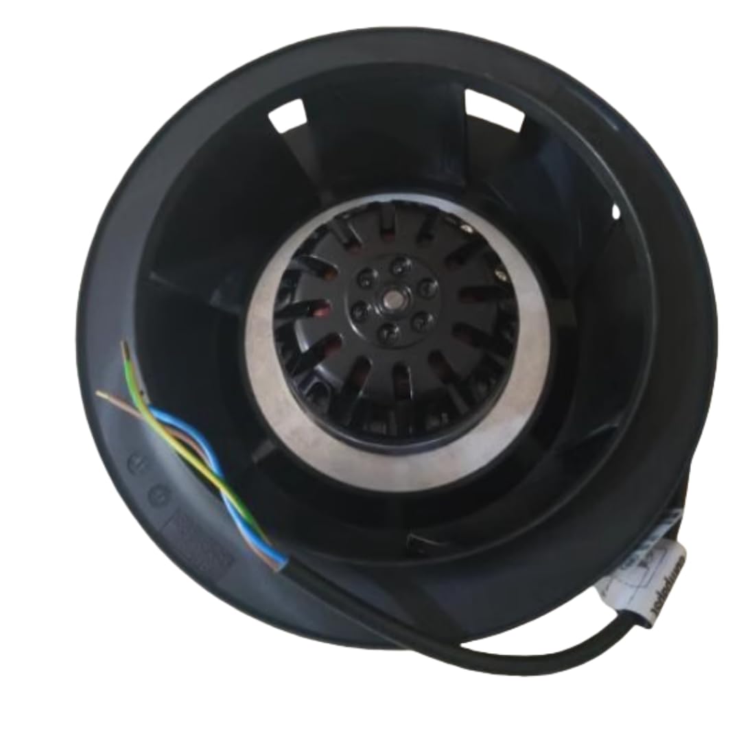 CZVJUKBYP R2S175-AB56-01 230V 0.33A 53W 2300RPM Cooli ng Fan 175mm
