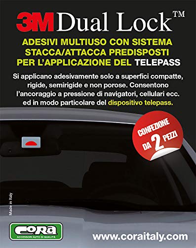 3M 1644 bevestigingssysteem afsluitbaar, set van 2 - Image 4