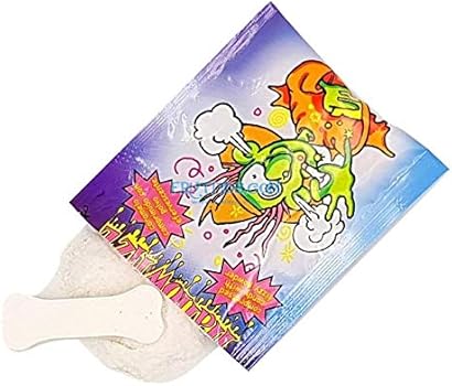 Hallowfizz - Dip & Lick Halloween - Compressed sweets with