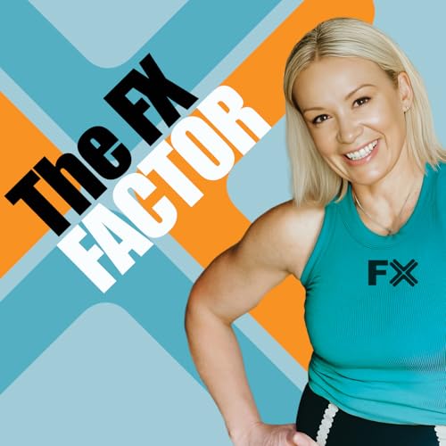 『The FX Factor』のカバーアート