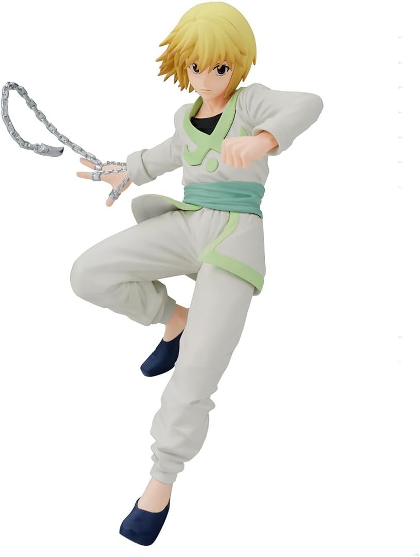 Banpresto - Hunter x Hunter - Kurapika, Bandai Spirits Vibration Stars Figure