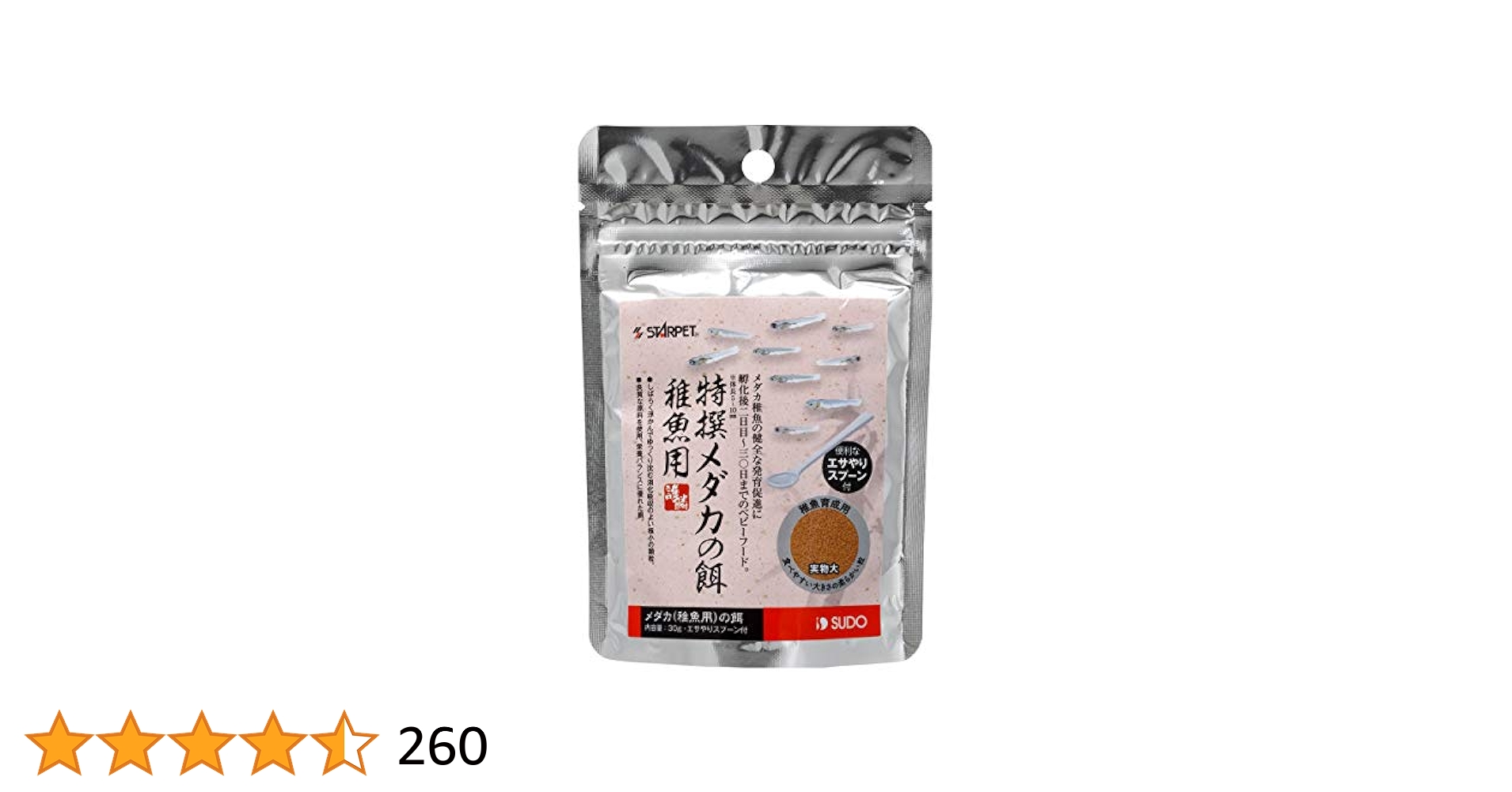 魚のエサ Mina キョーリン メダカの舞 ネクスト 40g メダカの餌 10~25mm用
