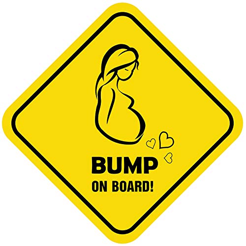 Image of Billy Bum Baby On Board (Bump on Board)
