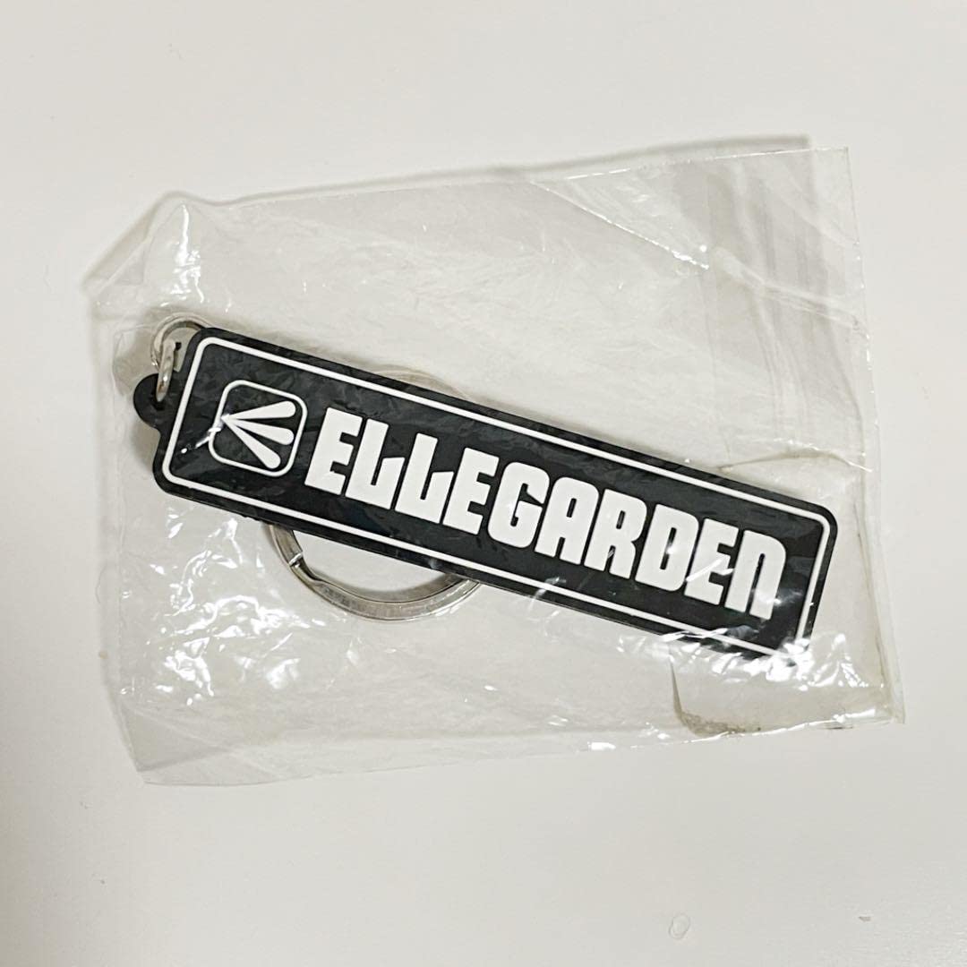 【新品 未使用品】ellegarden エルレガーデン グッズ バッグ ELLEGARDEN エルレガーデン サマーパーティ ライブ グッズ エコ