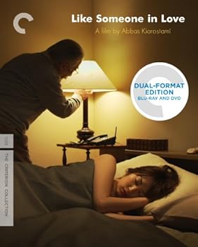 Blu-ray Like Someone in Love [Japanese] Book