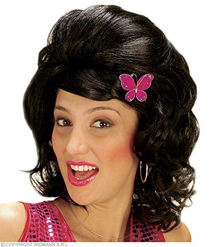 A6252 PARRUCCA AMANDA CON FARFALLA [Elettronica]